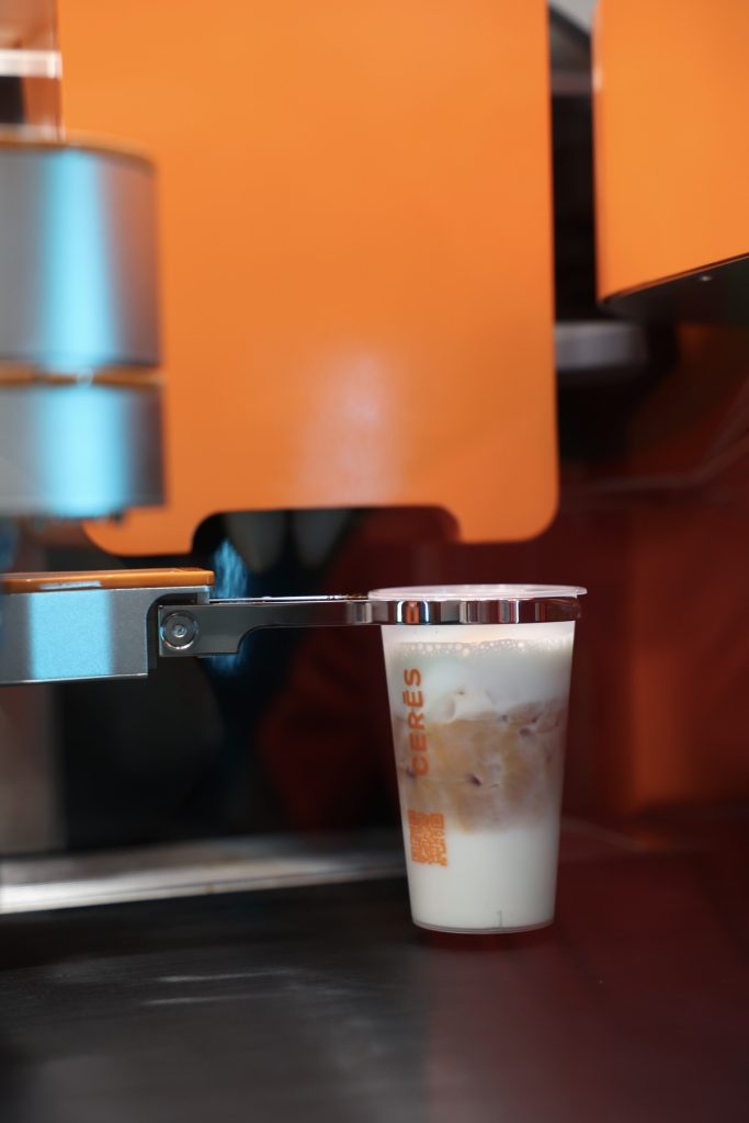 Robot Baristas