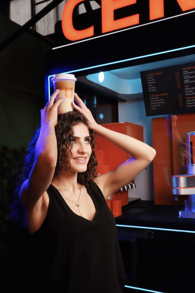 Coffee Robot