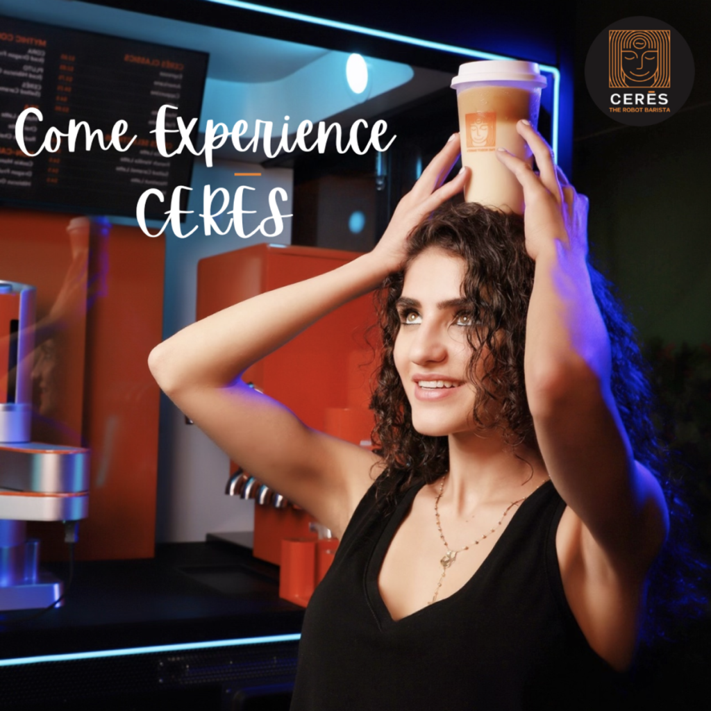 Ceres Robot Baristas