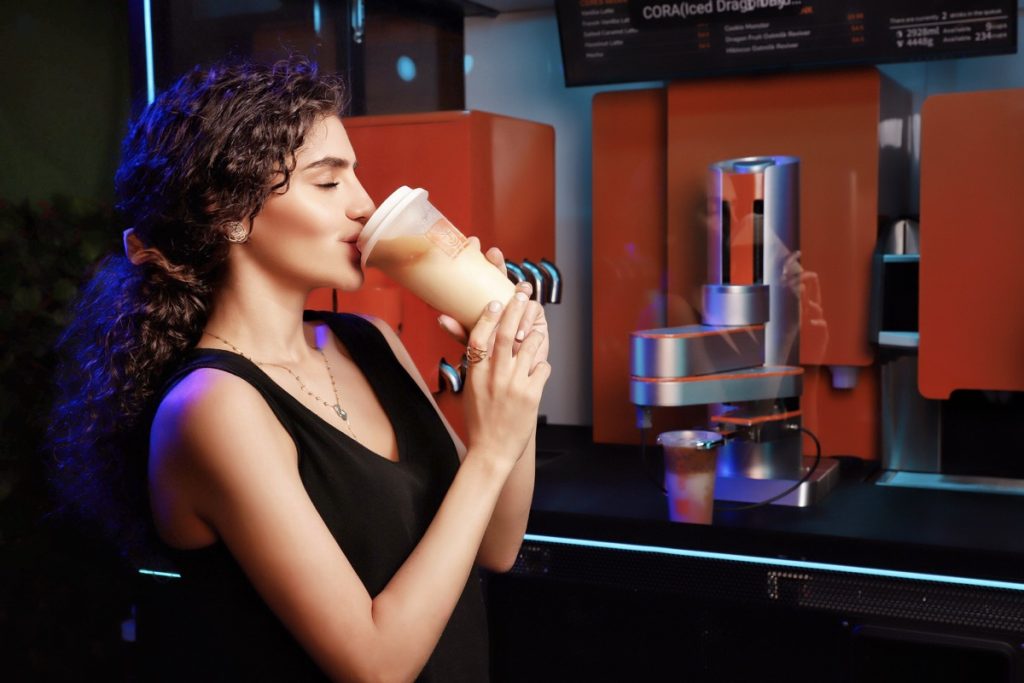 Robot Baristas